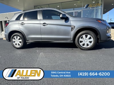 2027 Mitsubishi Outlander Sport S