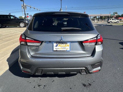 2027 Mitsubishi Outlander Sport S