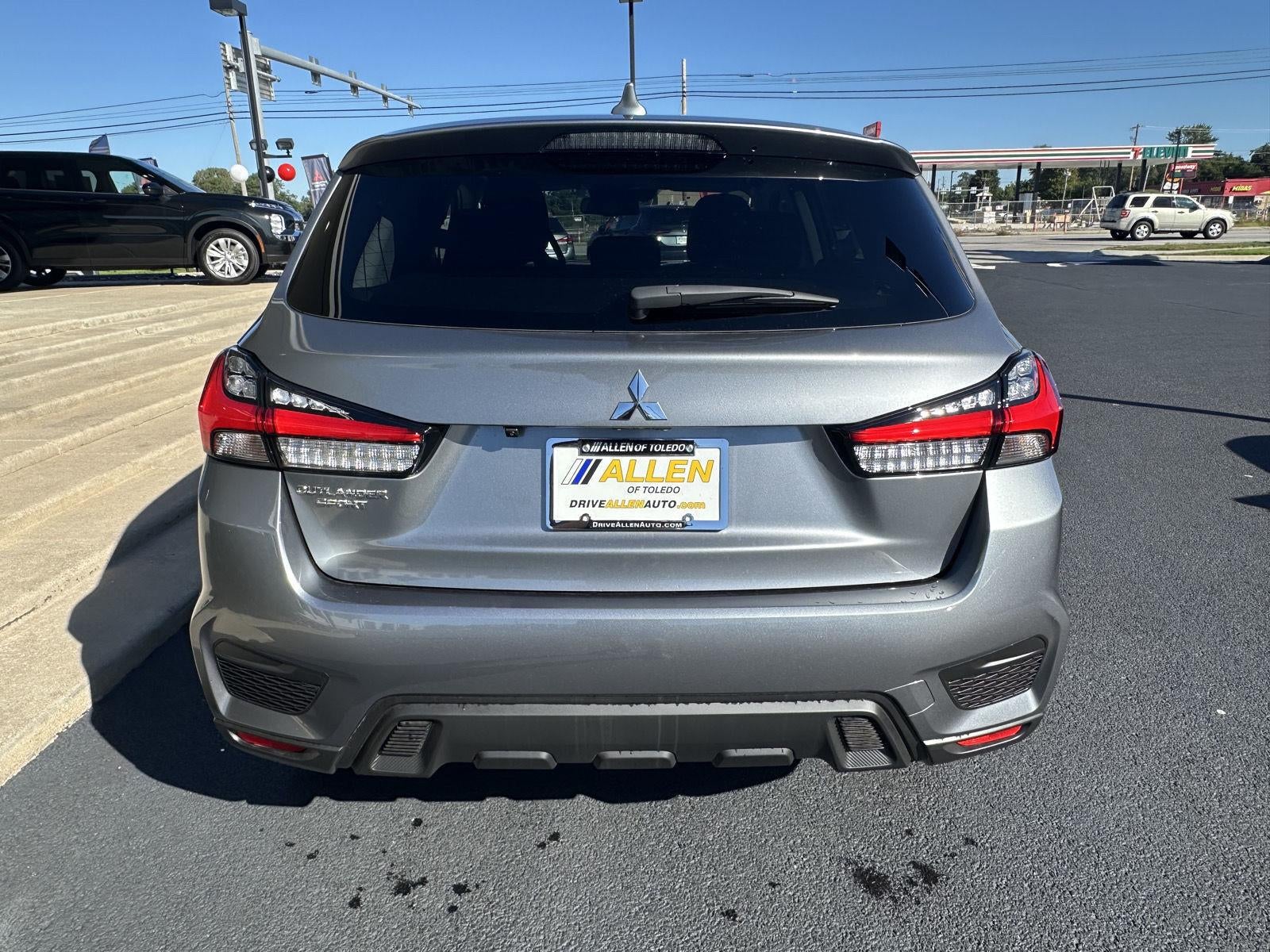 2027 Mitsubishi Outlander Sport S