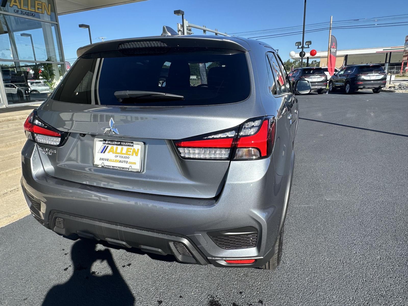 2027 Mitsubishi Outlander Sport S