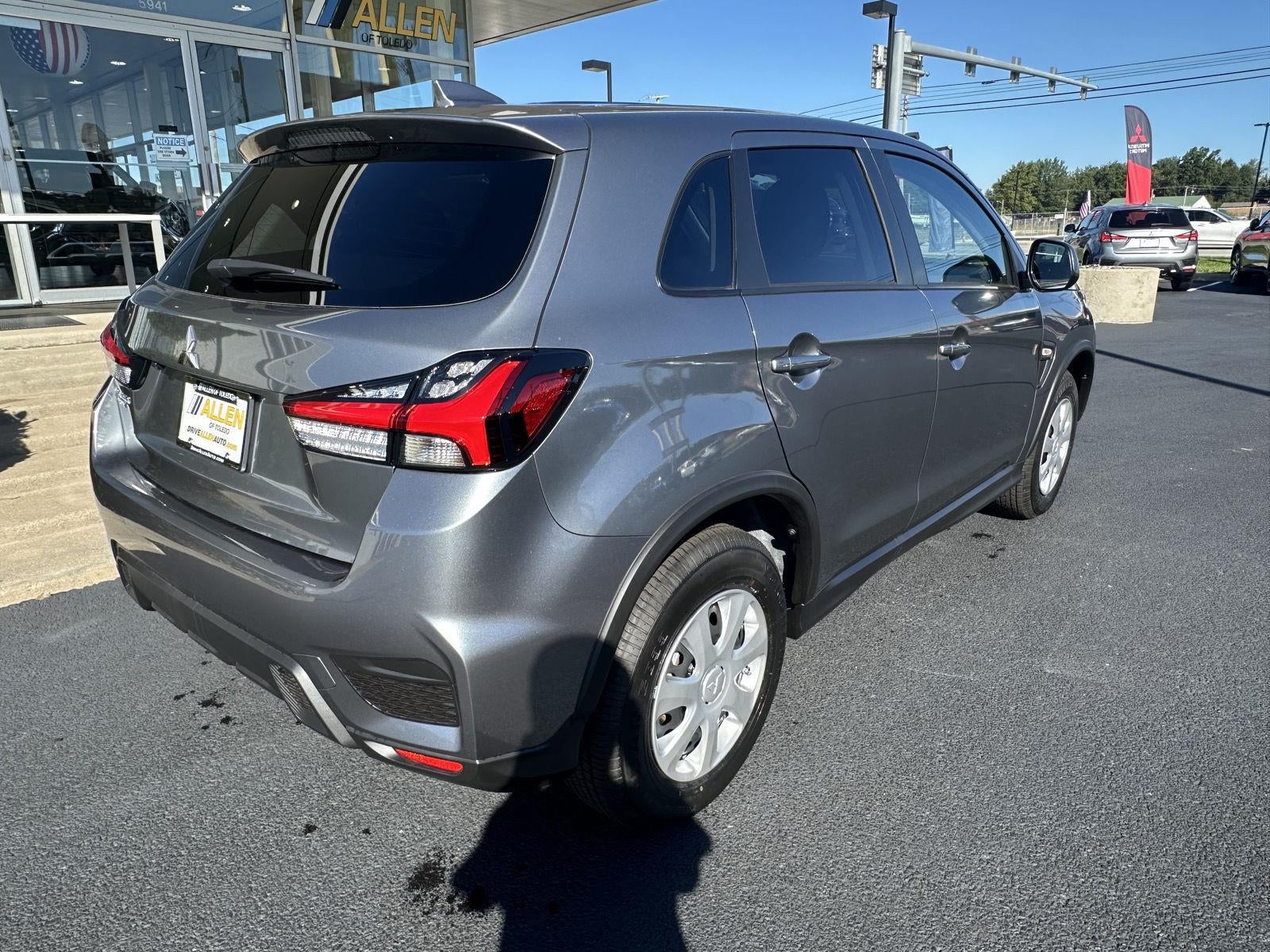 2027 Mitsubishi Outlander Sport S