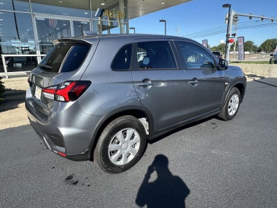 2027 Mitsubishi Outlander Sport S