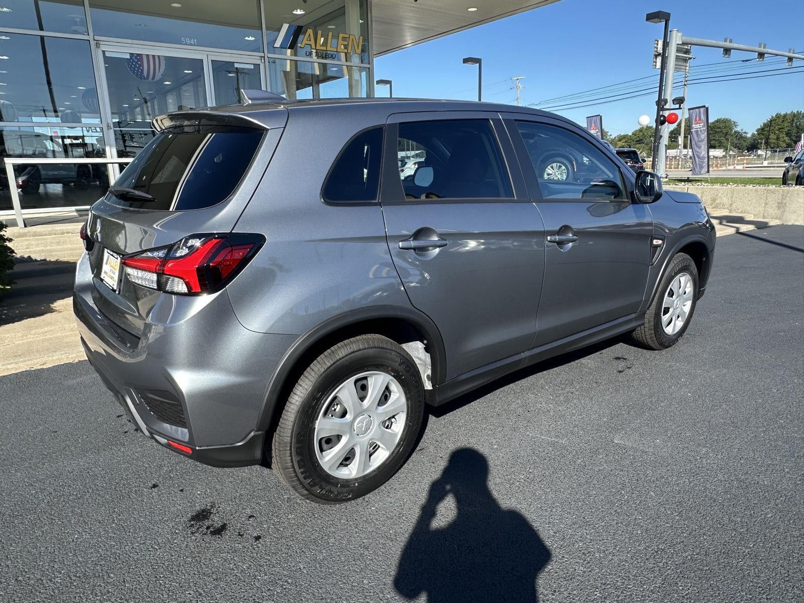 2027 Mitsubishi Outlander Sport S