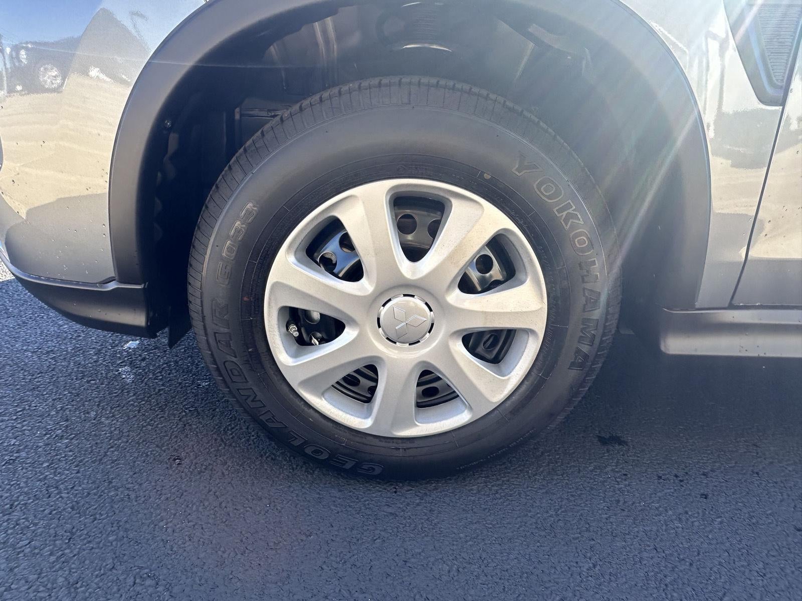 2027 Mitsubishi Outlander Sport S