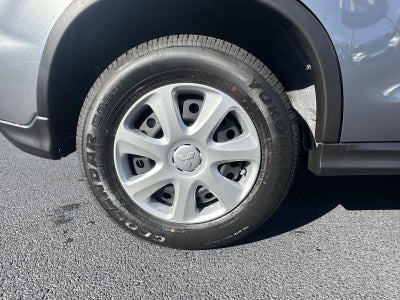 2027 Mitsubishi Outlander Sport S