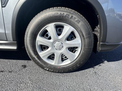 2027 Mitsubishi Outlander Sport S