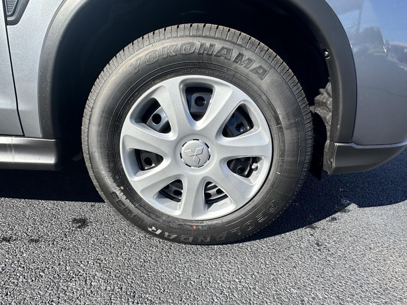 2027 Mitsubishi Outlander Sport S