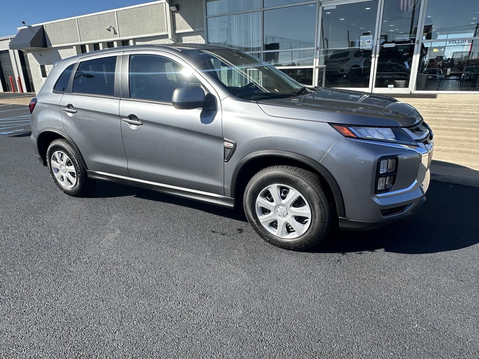 2027 Mitsubishi Outlander Sport S