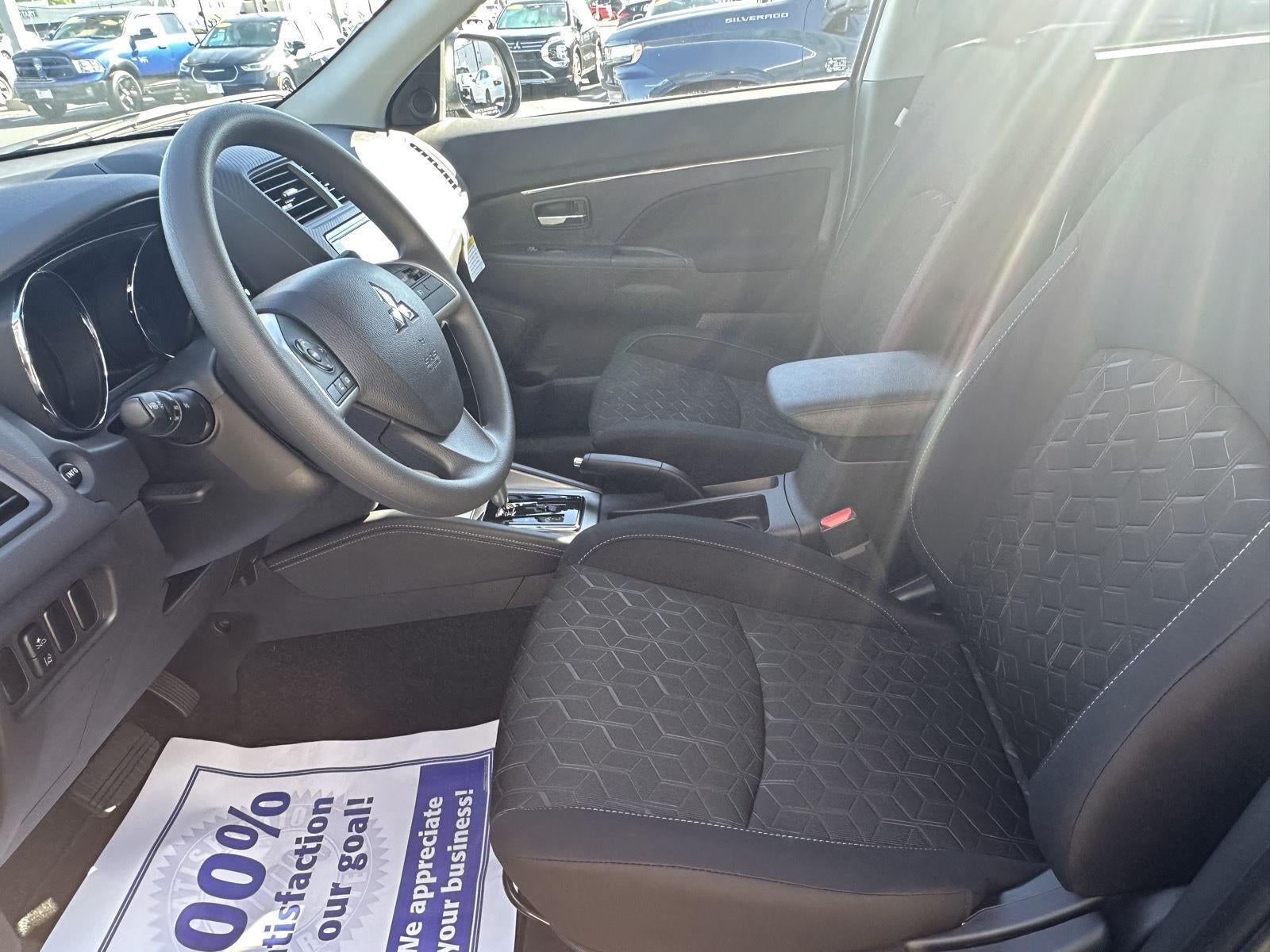 2027 Mitsubishi Outlander Sport S