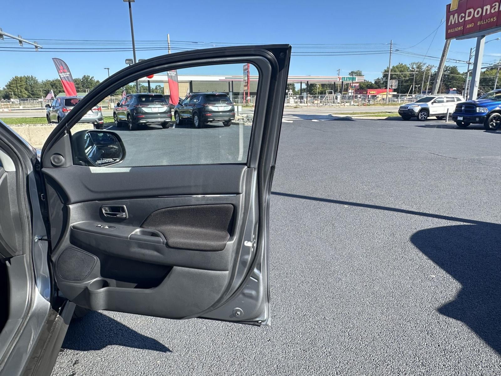 2027 Mitsubishi Outlander Sport S