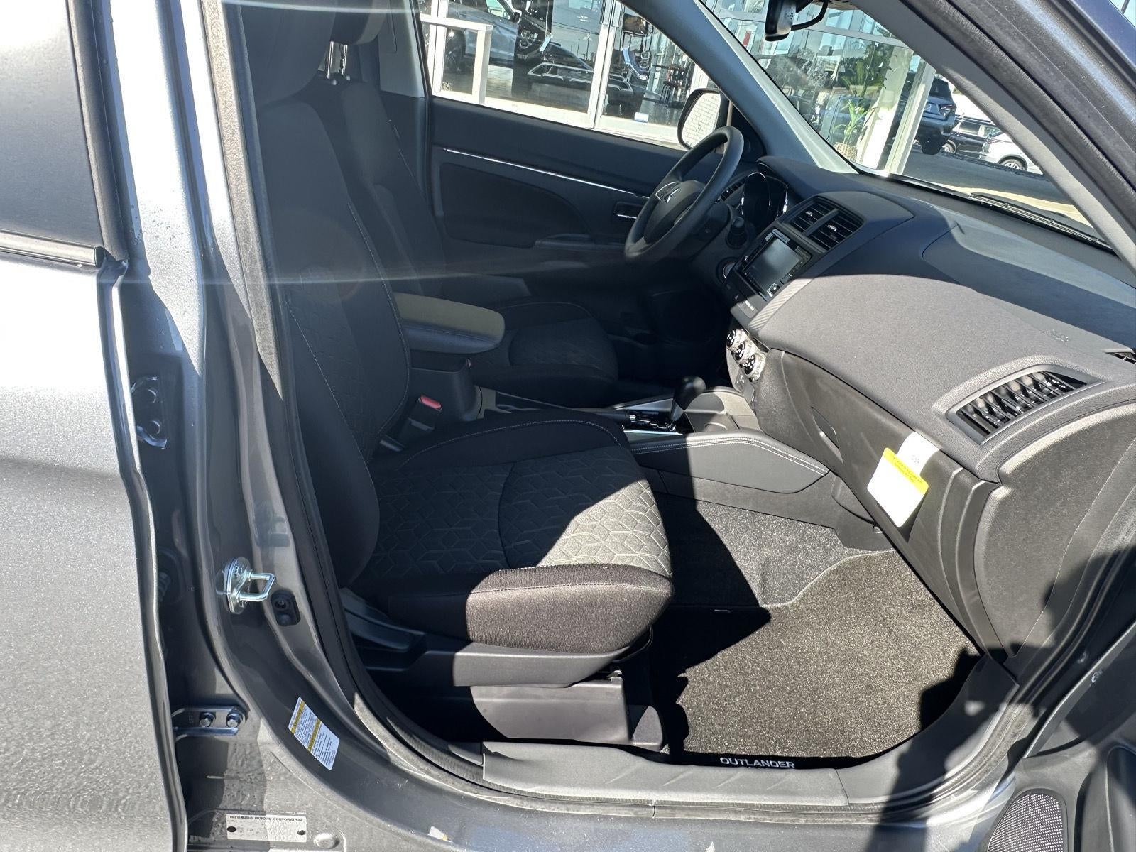 2027 Mitsubishi Outlander Sport S