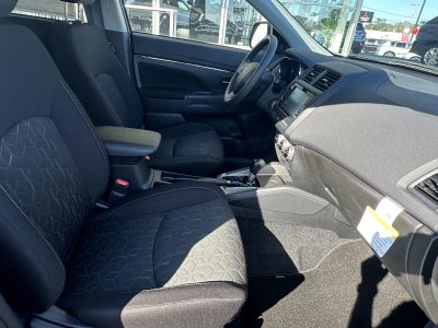 2027 Mitsubishi Outlander Sport S