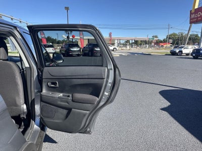 2027 Mitsubishi Outlander Sport S