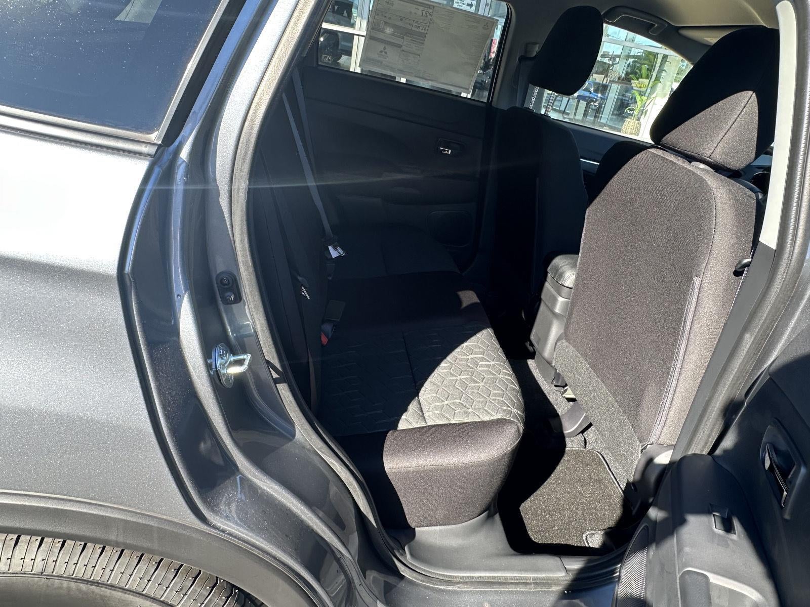 2027 Mitsubishi Outlander Sport S