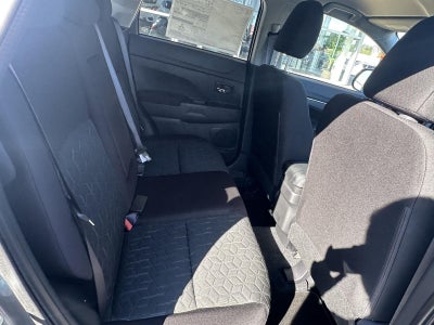 2027 Mitsubishi Outlander Sport S