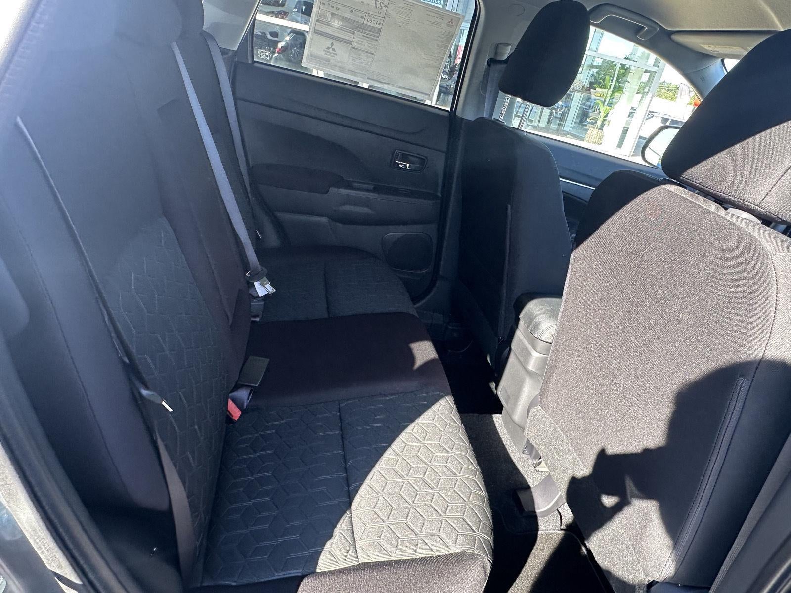 2027 Mitsubishi Outlander Sport S