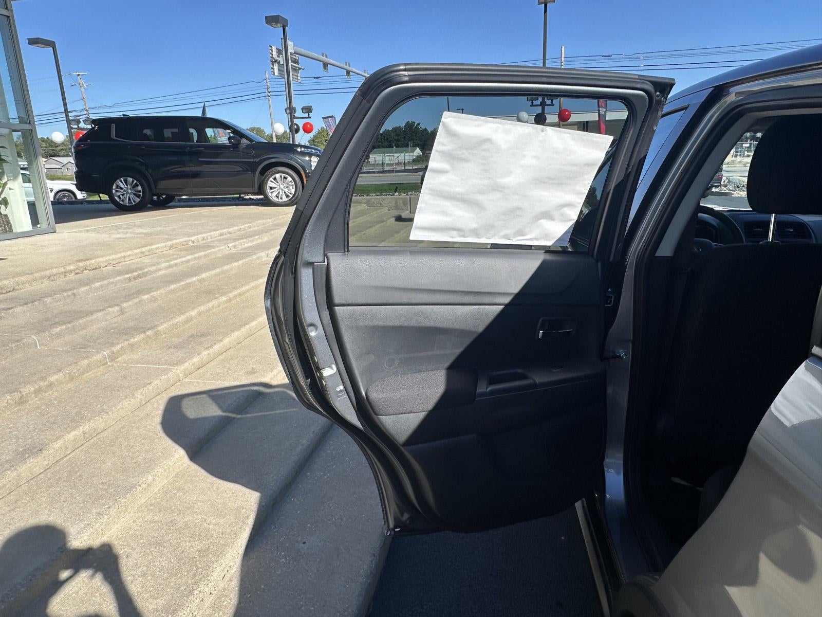 2027 Mitsubishi Outlander Sport S