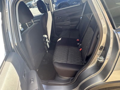 2027 Mitsubishi Outlander Sport S