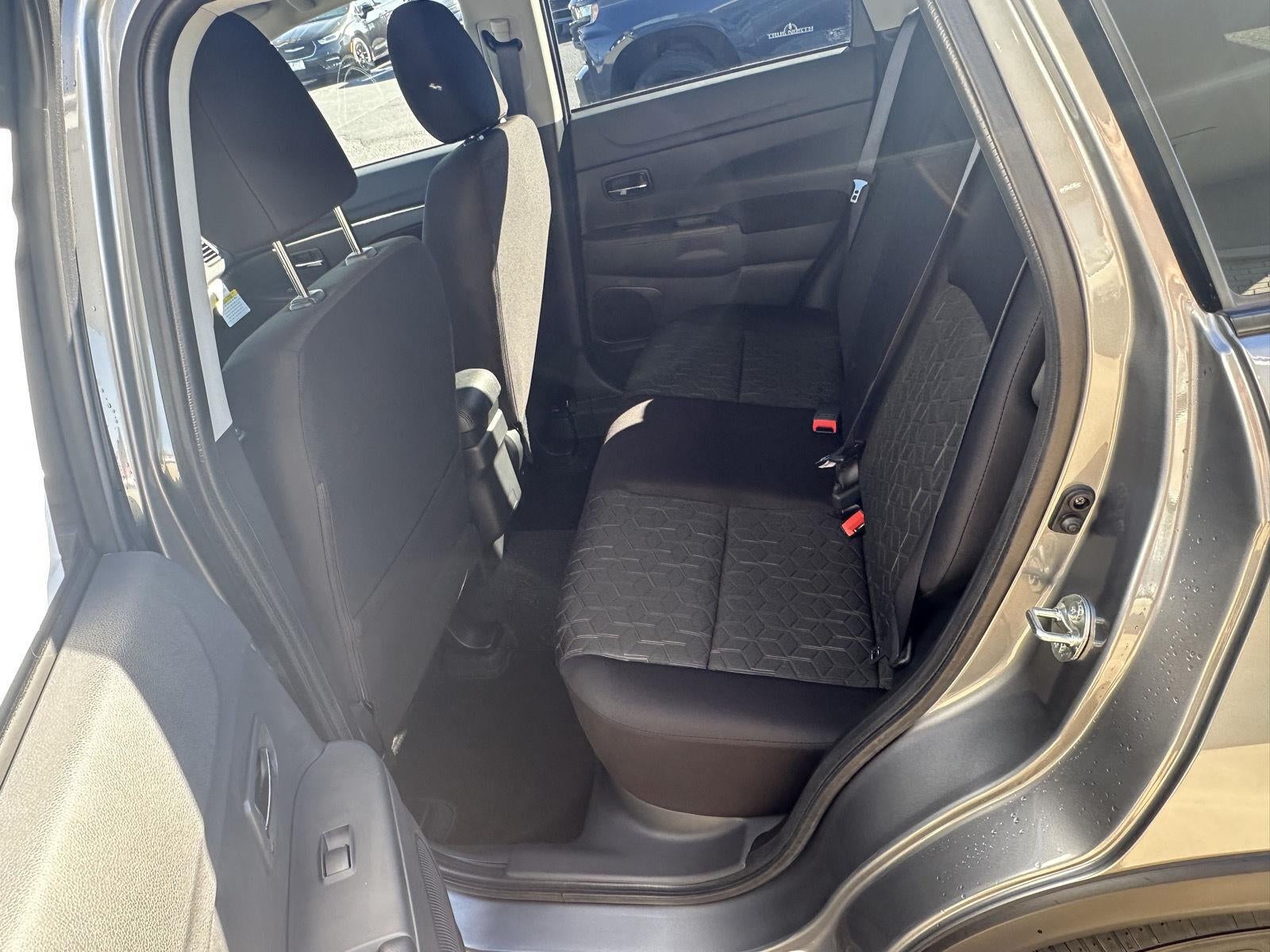 2027 Mitsubishi Outlander Sport S