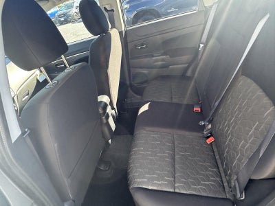 2027 Mitsubishi Outlander Sport S