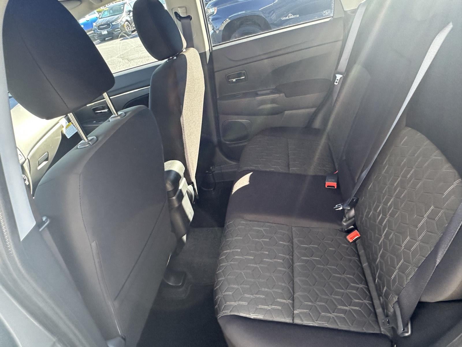 2027 Mitsubishi Outlander Sport S