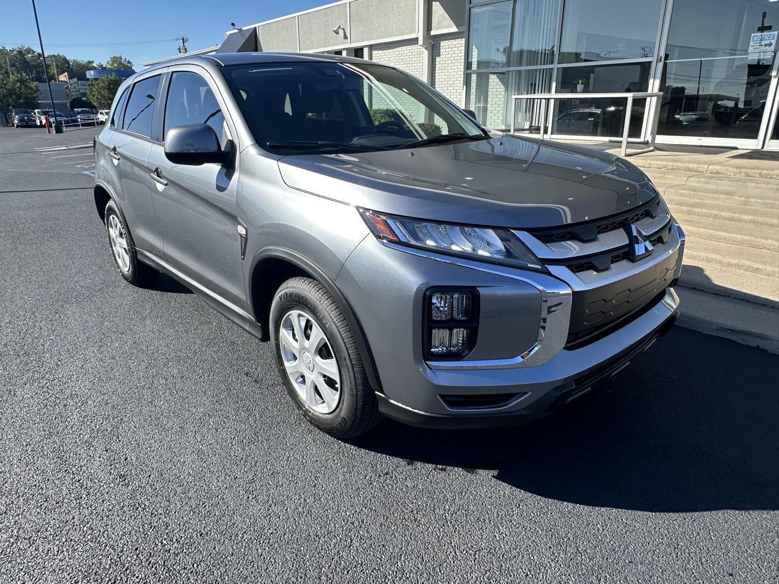 2027 Mitsubishi Outlander Sport S