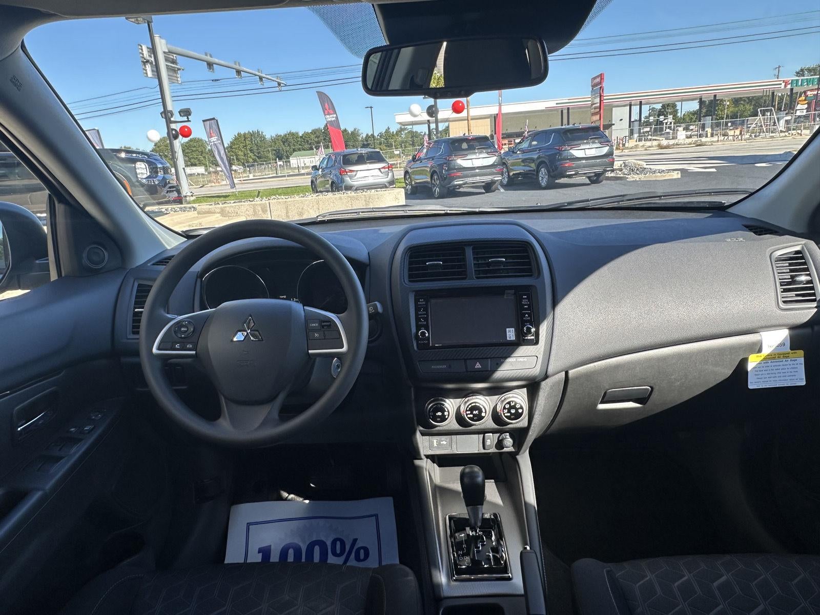 2027 Mitsubishi Outlander Sport S