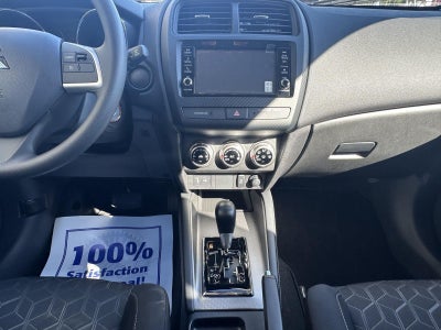 2027 Mitsubishi Outlander Sport S