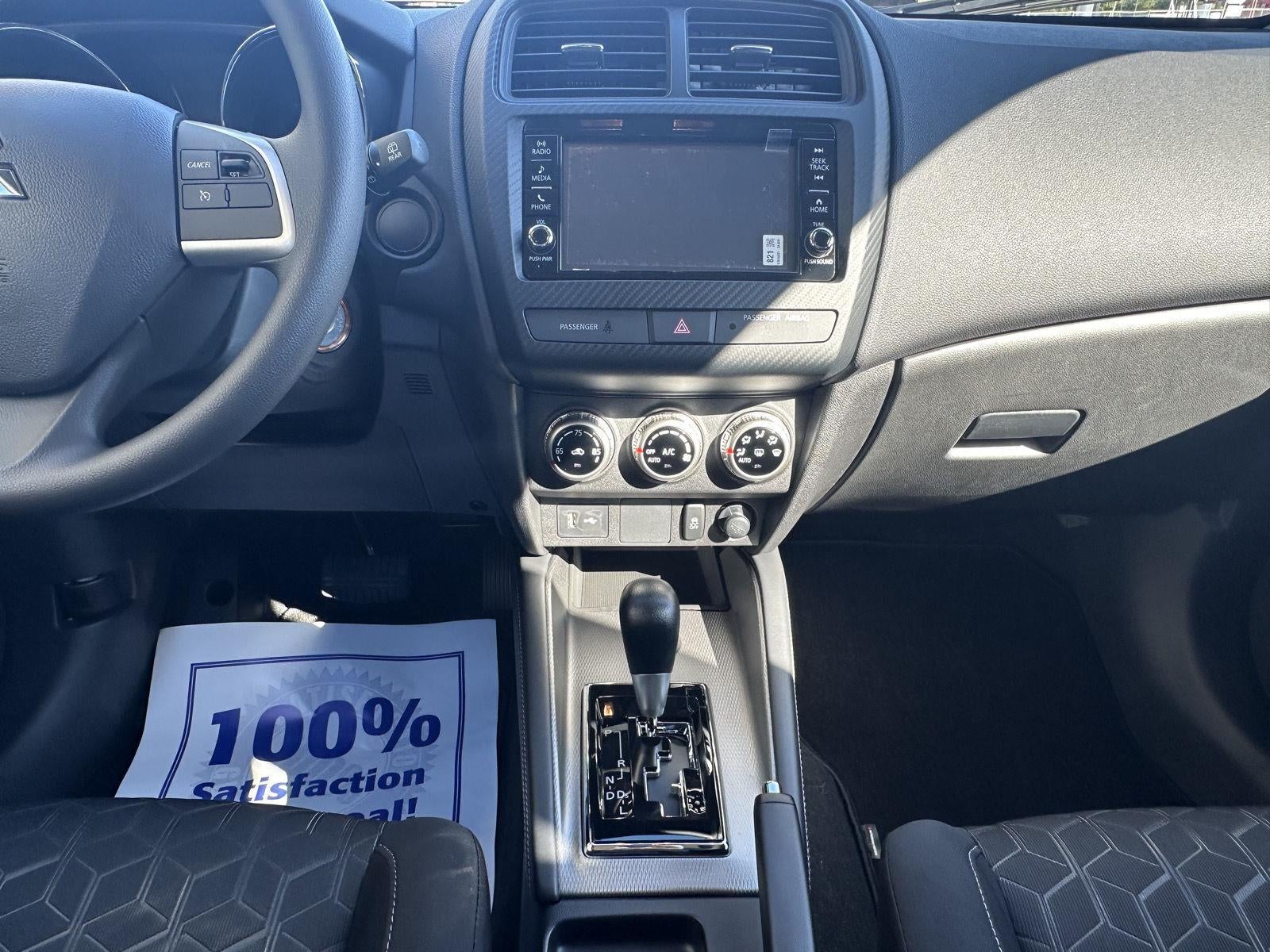 2027 Mitsubishi Outlander Sport S