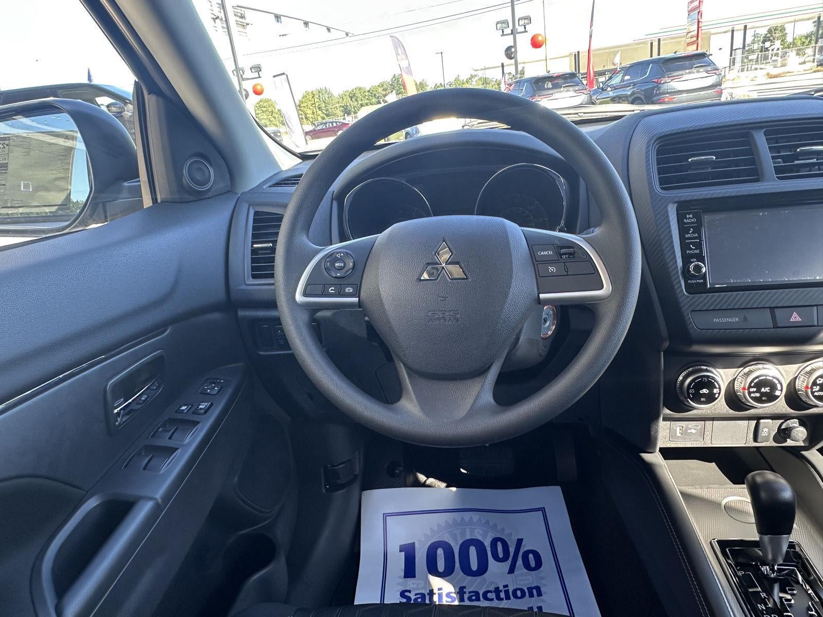 2027 Mitsubishi Outlander Sport S