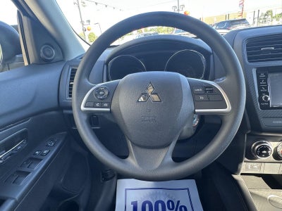 2027 Mitsubishi Outlander Sport S