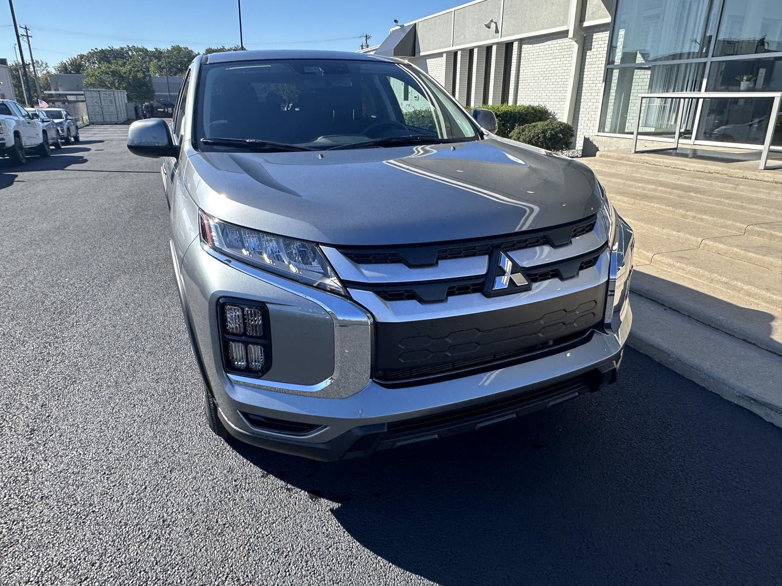 2027 Mitsubishi Outlander Sport S