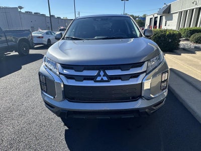 2027 Mitsubishi Outlander Sport S