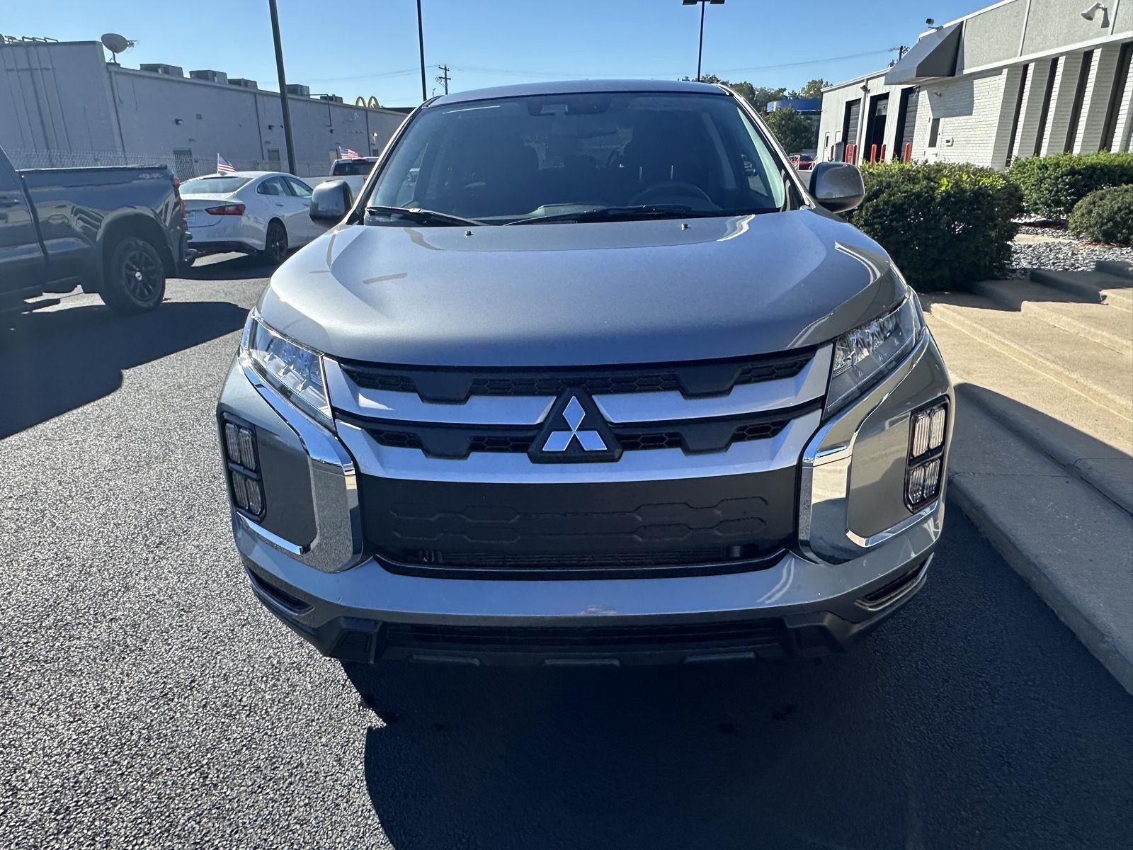 2027 Mitsubishi Outlander Sport S
