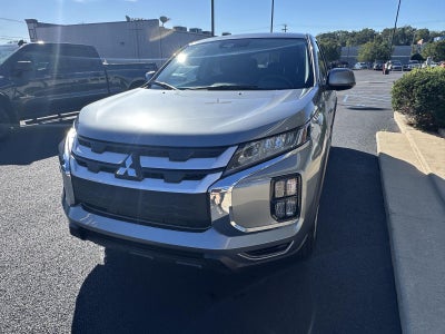 2027 Mitsubishi Outlander Sport S