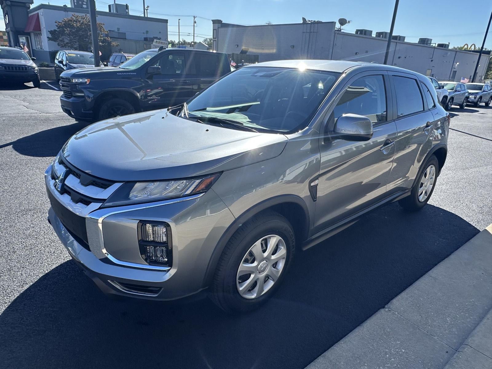 2027 Mitsubishi Outlander Sport S