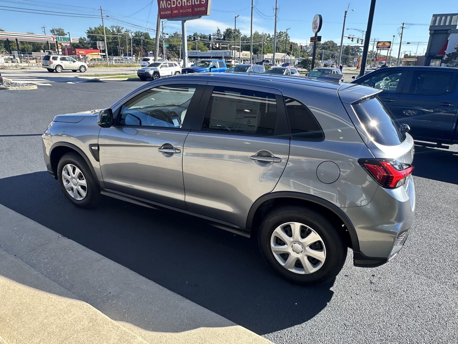 2027 Mitsubishi Outlander Sport S