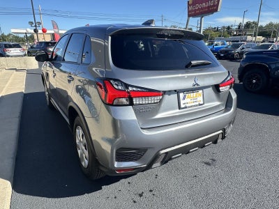 2027 Mitsubishi Outlander Sport S