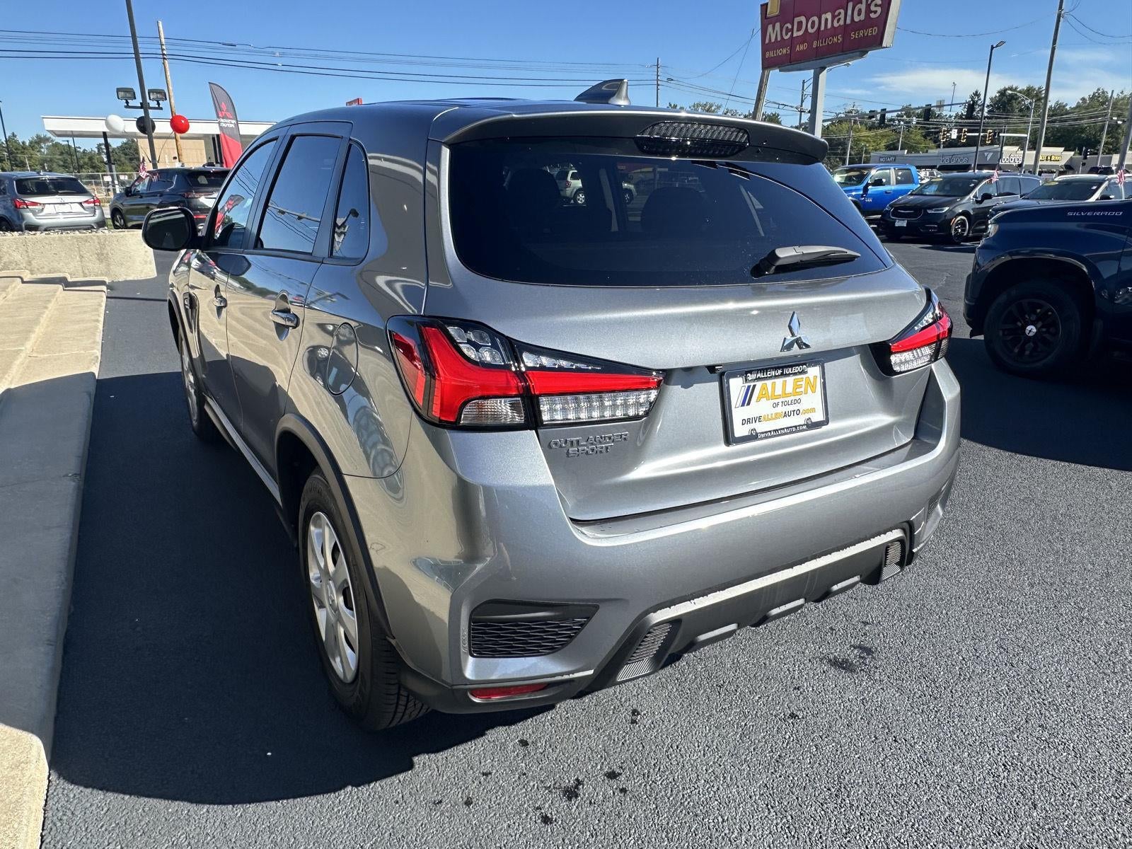 2027 Mitsubishi Outlander Sport S