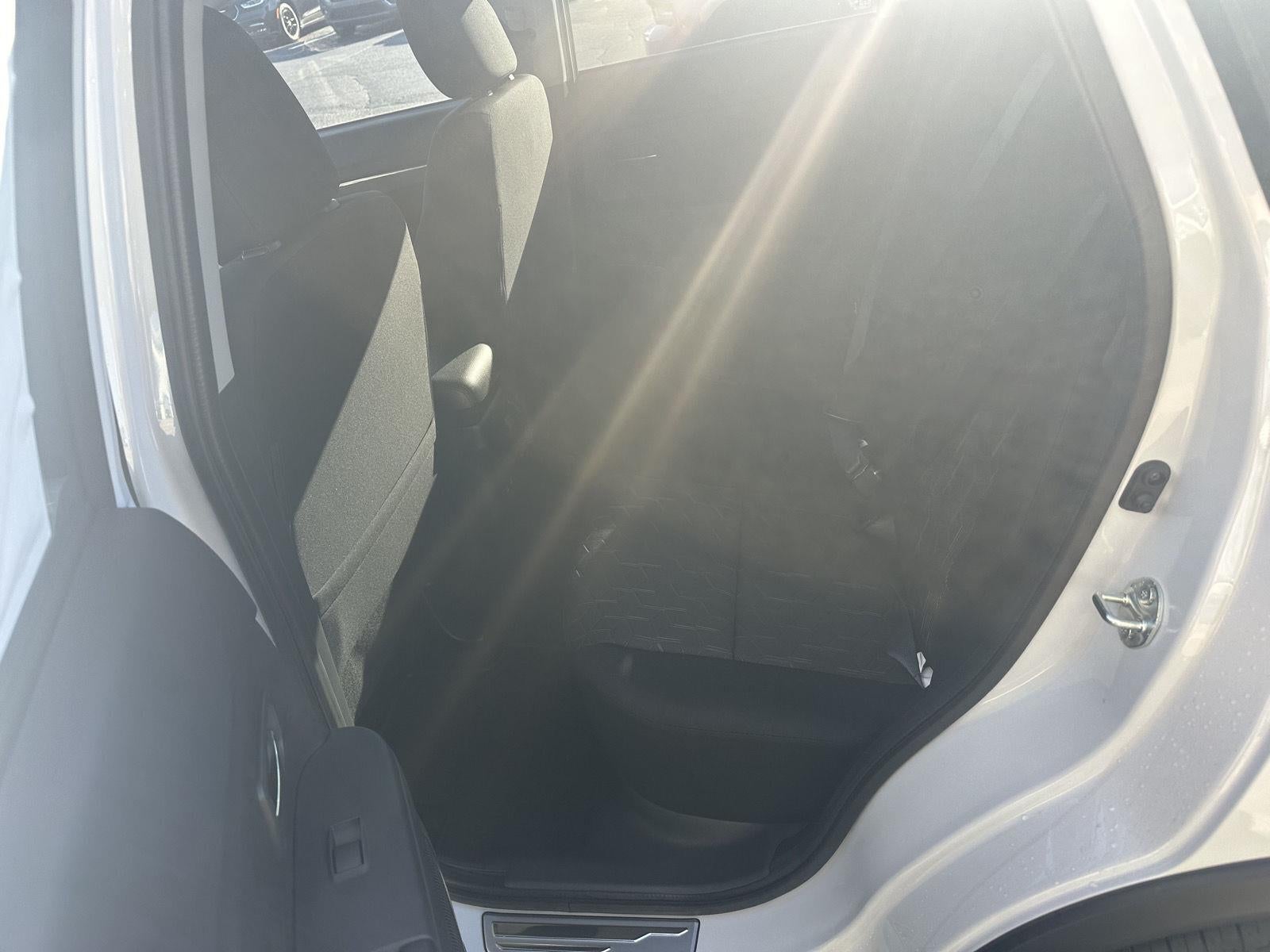 2027 Mitsubishi Outlander Sport LE