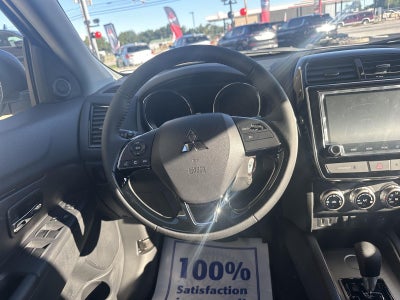 2027 Mitsubishi Outlander Sport LE