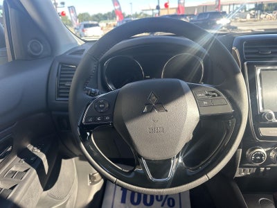 2027 Mitsubishi Outlander Sport LE