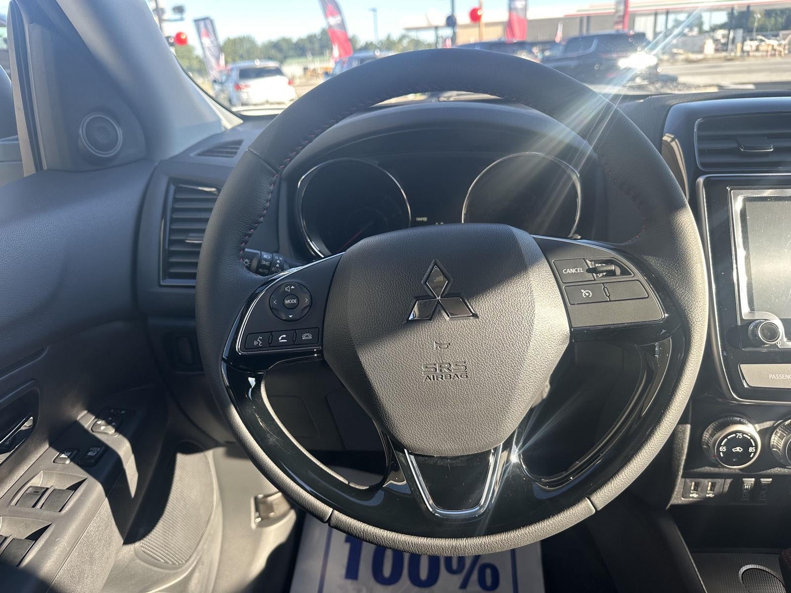 2027 Mitsubishi Outlander Sport LE
