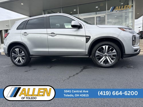 2027 Mitsubishi Outlander Sport ES