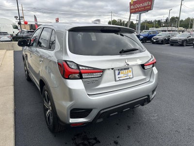 2027 Mitsubishi Outlander Sport ES