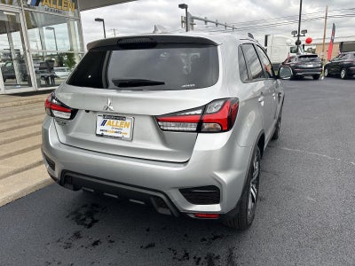2027 Mitsubishi Outlander Sport ES