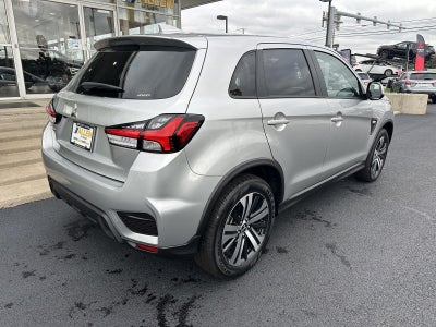 2027 Mitsubishi Outlander Sport ES