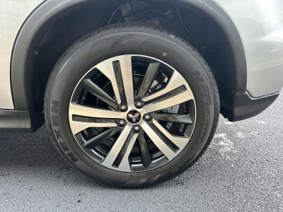 2027 Mitsubishi Outlander Sport ES