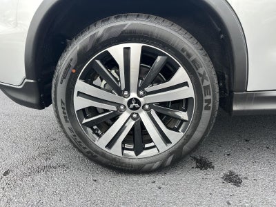 2027 Mitsubishi Outlander Sport ES