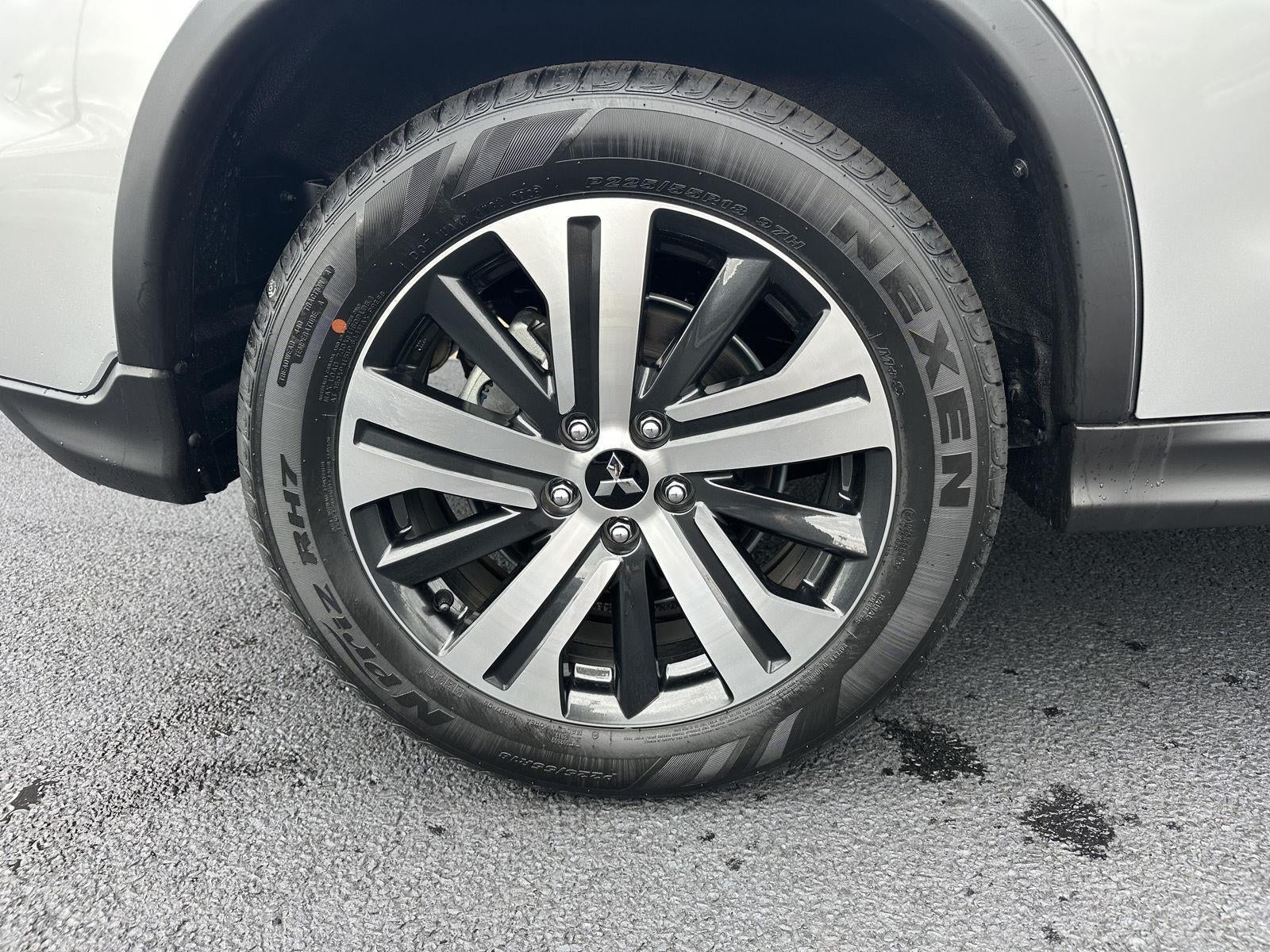 2027 Mitsubishi Outlander Sport ES